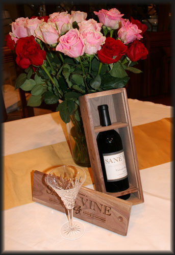 sane vine wine